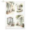 Conjunto Creativo RP084 Cottage in the Country